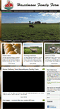 Mobile Screenshot of hasselmannfarm.com